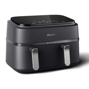 airfryer 9 l - air fryer à double panier série 3000 - na351.00 - philips