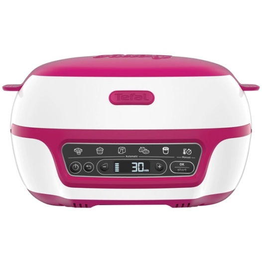 machine à gâteaux - cake factory délices - kd810112 - tefal