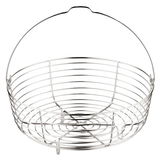 panier à fils 5 l pour autocuiseur lagostina - lagostina