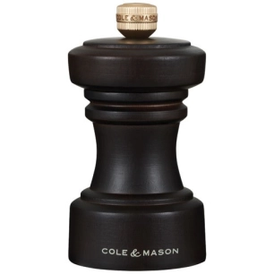 moulin à poivre 10,4 cm chocolat - hoxton - cole et mason