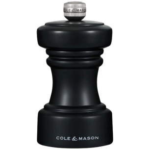 moulin à poivre 10,4 cm noir mat - hoxton - cole et mason