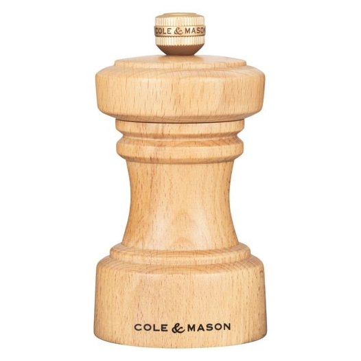 moulin à poivre 10,4 cm hêtre - hoxton - cole et mason