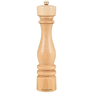 moulin à poivre 30 cm hêtre - london - cole et mason
