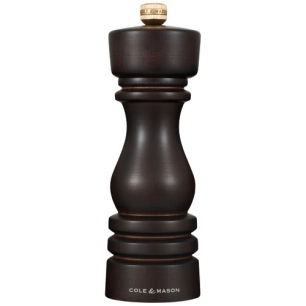 moulin à poivre 18 cm chocolat - london - cole et mason