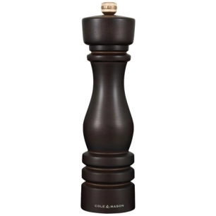 moulin à poivre 22 cm chocolat - london - cole et mason