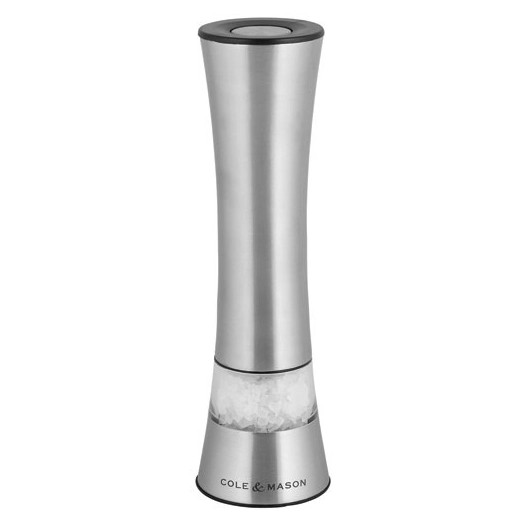 moulin électrique 18 cm - burford - cole et mason