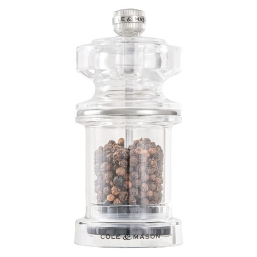 moulin à poivre 11,8 cm - 675 - cole et mason