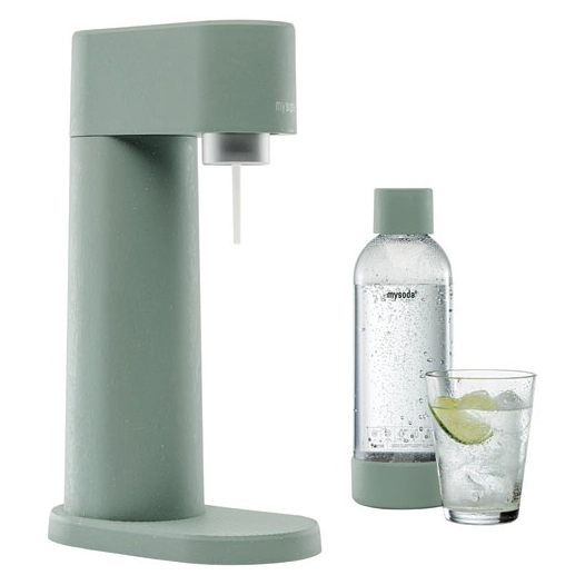 machine à gazéifier vert pigeon - woody - mysoda