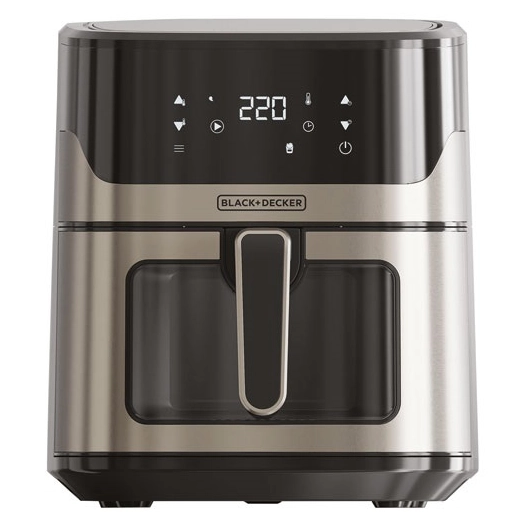 friteuse à air chaud 1,3 kg - bxaf6500e - black & decker