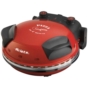 four à pizza rouge - 909 - ariete