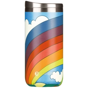 mug isotherme 500 ml rainbow - travel mug vintage - les artistes