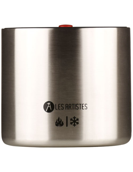 Boîte Repas Inox Timeless Isolation thermique performante - LES ARTISTES