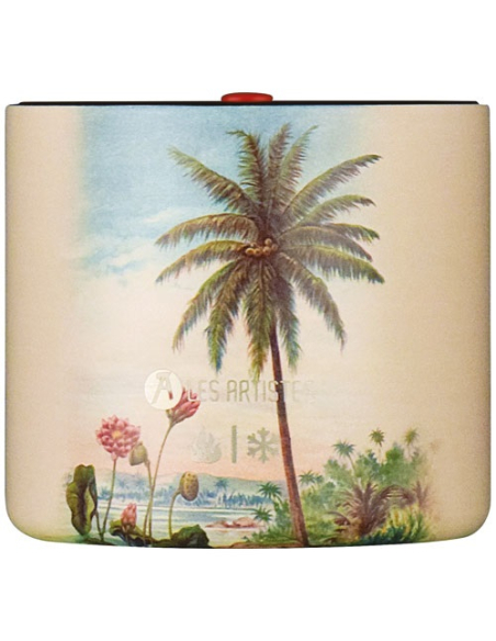 Boîte Repas LES ARTISTES Beach 0,7L Isotherme, compacte, design - LES ARTISTES