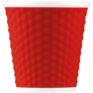 6 tasse 8 cl django - nid d'abeille - les artistes