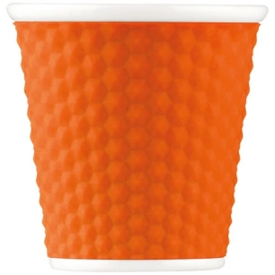 6 tasse 8 cl spice - nid d'abeille - les artistes