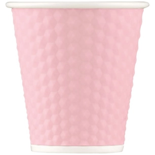 6 tasse 18 cl magnolia - nid d'abeille - les artistes