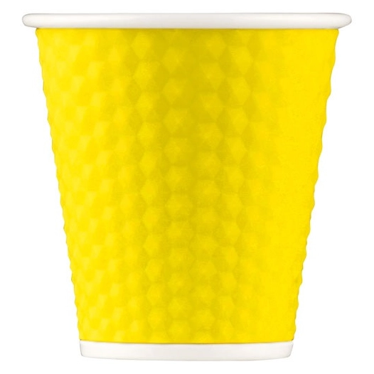 6 tasse 18 cl rio - nid d'abeille - les artistes