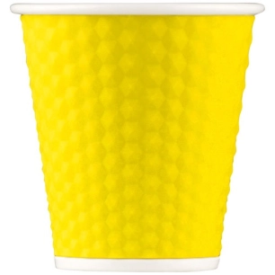 6 tasse 18 cl rio - nid d'abeille - les artistes