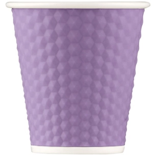 6 tasse 18 cl twilight - nid d'abeille - les artistes