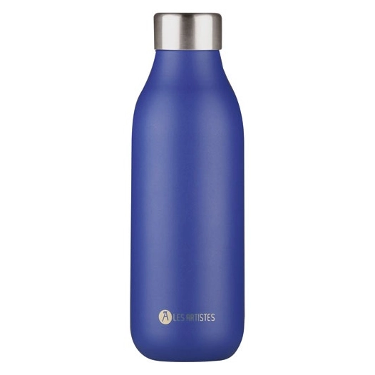 bouteille isotherme 500 ml stone - bottle'up 2.0 - les artistes