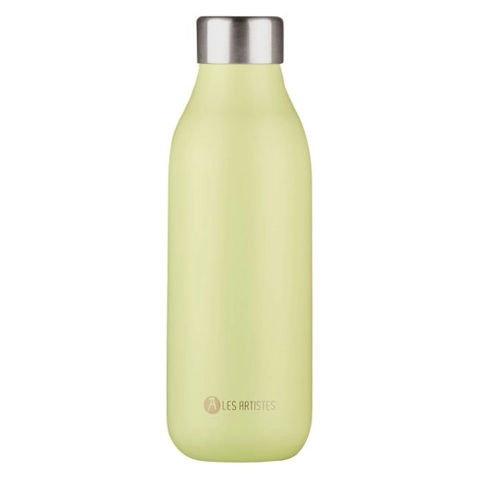 bouteille isotherme 500 ml gaia - bottle'up 2.0 - les artistes