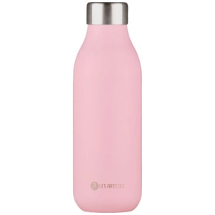 bouteille isotherme 500 ml magnolia - bottle'up 2.0 - les artistes