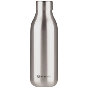 bouteille isotherme 500 ml pearl - bottle'up 2.0 - les artistes