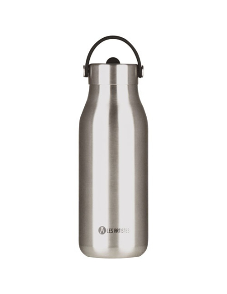 Bouteille Isotherme 1L Pearl Les Artistes Maintien température longue durée, design Pearl élégant - LES ARTISTES