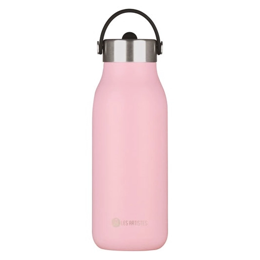 bouteille isotherme 1 l magnolia - bottle'up 2.0 - les artistes