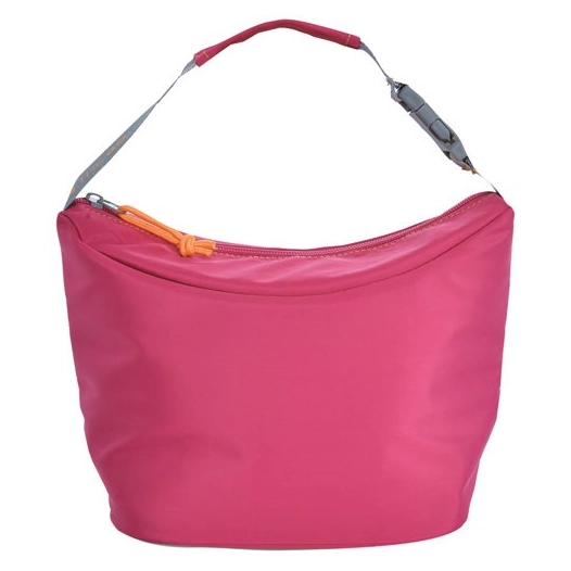 sac à main isotherme lunch bag 3 l fuschia - on the go fluo - iris
