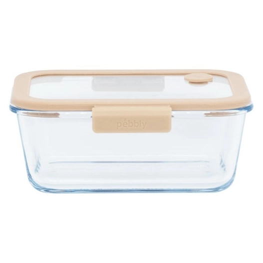 boîte de conservation sous-vide 1.9 l - pebbly