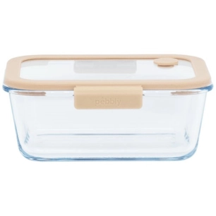 boîte de conservation sous-vide 1.9 l - pebbly