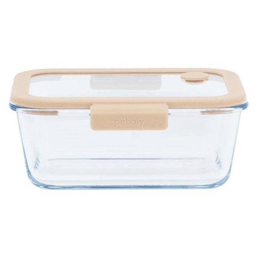 boîte de conservation sous-vide 0.46 l - pebbly