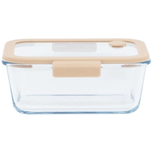 boîte de conservation sous-vide 0.46 l - pebbly