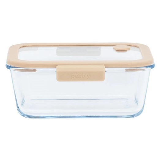 boîte de conservation sous-vide 0.8 l - pebbly