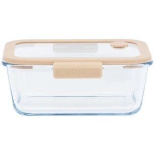 boîte de conservation sous-vide 0.8 l - pebbly