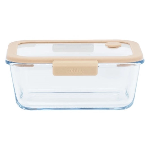 boîte de conservation sous-vide 1.2 l - pebbly