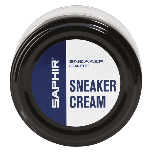 sneaker cream 50 ml blanc - saphir
