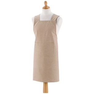 tablier 120 x 85 cm naturel - gen - winkler