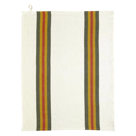 torchon 50 x 70 cm sapin & naturel - yuna - winkler