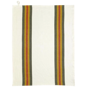 torchon 50 x 70 cm sapin & naturel - yuna - winkler