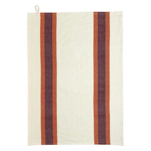 torchon 50 x 70 cm marmelade & naturel - yuna - winkler