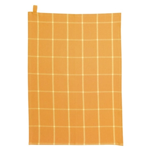 torchon 50 x 70 cm tournesol - doha - winkler