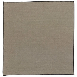 6 serviette de table 40 x 40 cm ombre - grace - winkler