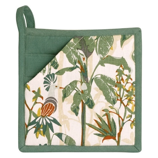 6 manique 20 x 20 cm 2 en 1 - raja multico - winkler