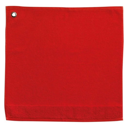 essuie-main 50 x 50 cm paprika - curl - winkler