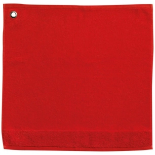 essuie-main 50 x 50 cm paprika - curl - winkler