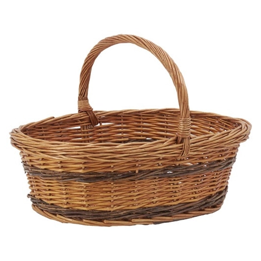 panier à champignons 51 x 34 cm - aubry gaspard