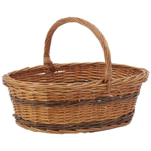 panier à champignons 51 x 34 cm - aubry gaspard