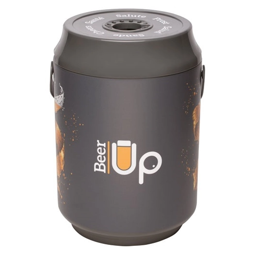 pompe à bière nomade - beer up - beer up